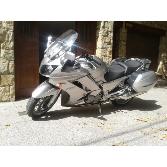 Yamaha Fjr 1300 A