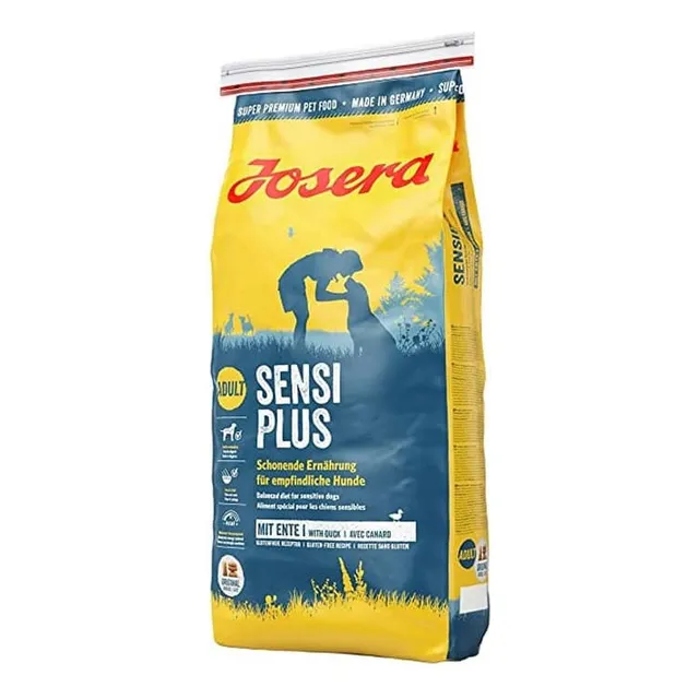 Alimento Perro Josera Dog Sensiplus Sabor Pato 12,5kg