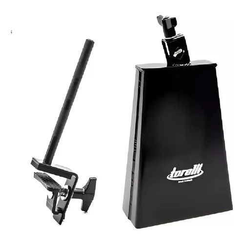Cowbell Pearl Signature Hh2 Clabell De Horacio Hernandez