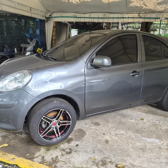 Nissan March 2017 1.6 Active