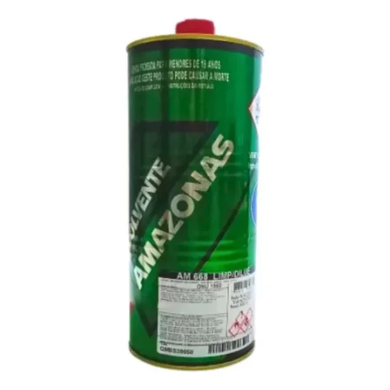 Limpador Removedor De Cola  Diluente Am668 900ml