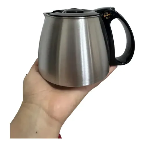 Jarra Cafeteira Inox C-37/ C-37ji 30xícaras Mondial | MercadoLivre