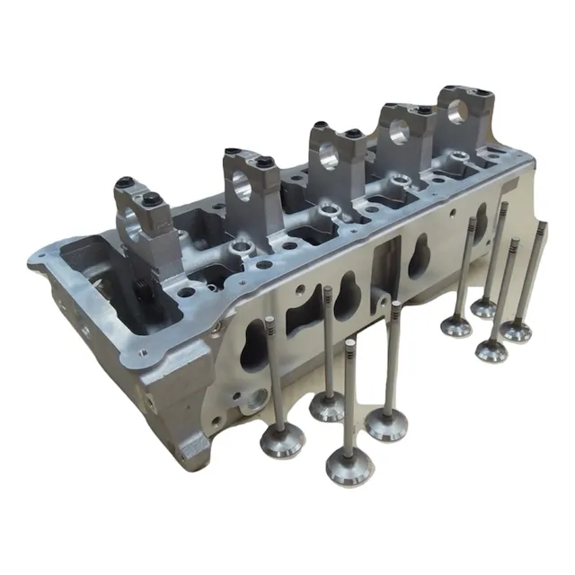 Tapa De Cilindros Ford Ka Rocam 1000 + 8 Valvulas