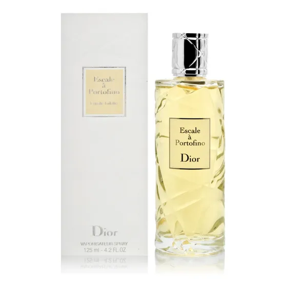 Perfume Dior Escale A Portofino Edt 125ml Para Mujer
