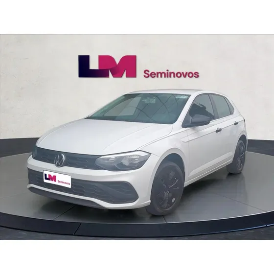 Volkswagen Polo 1.0 Mpi Track Manual