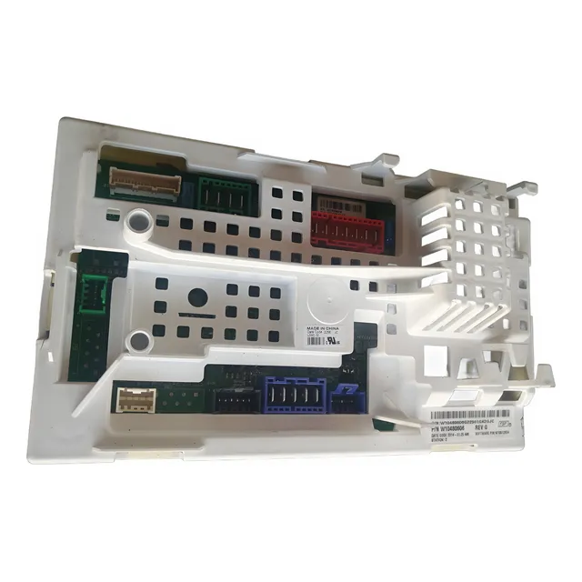 Tarjeta De Lavadora Whirlpool. W10338631 A. Con Ramal.