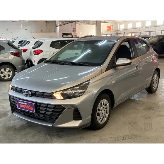 Hyundai Hb20 Sense Plus 1.0 (mec.)