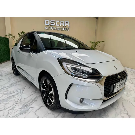 D.s. Ds3 1.2 Puretech 110 At6 So Chic