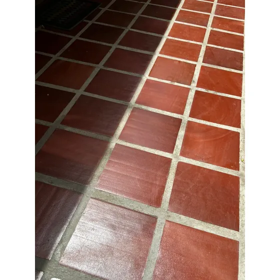 Caico Terracota Natural Liso Piso