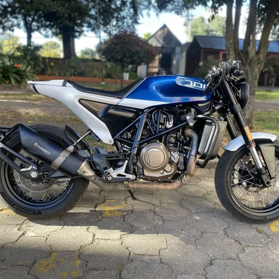 Husqvarna Vitpilen 701