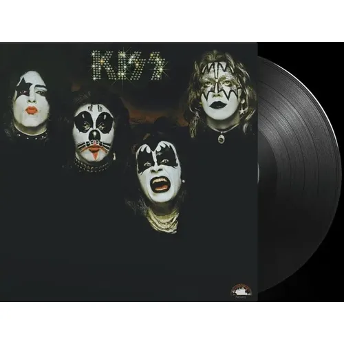 Kiss/paul Stanley - Kiss (vinil) - Importado Lp | MercadoLivre