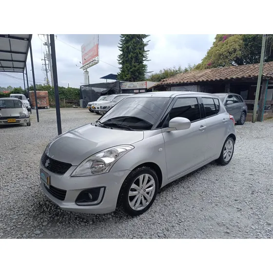 Suzuki Swift 1.4 Gl Mecanico