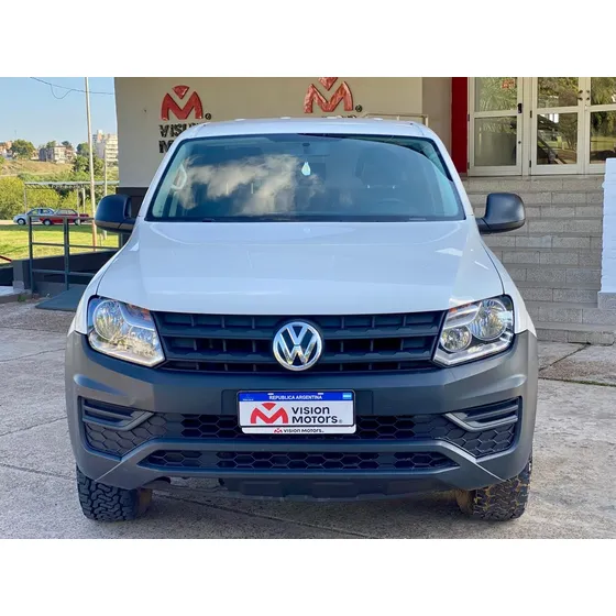 Volkswagen Amarok 2.0 Cs Tdi 140cv Trendline 4x2