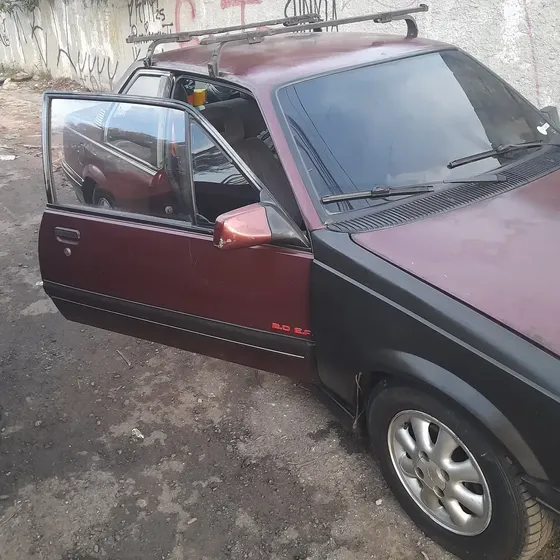 Chevrolet Monza 1994 1.8 Sl Chevrolet Monza 1994 1.8 Sl