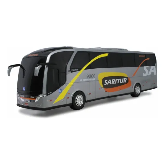 Ônibus Em Miniatura Saritur