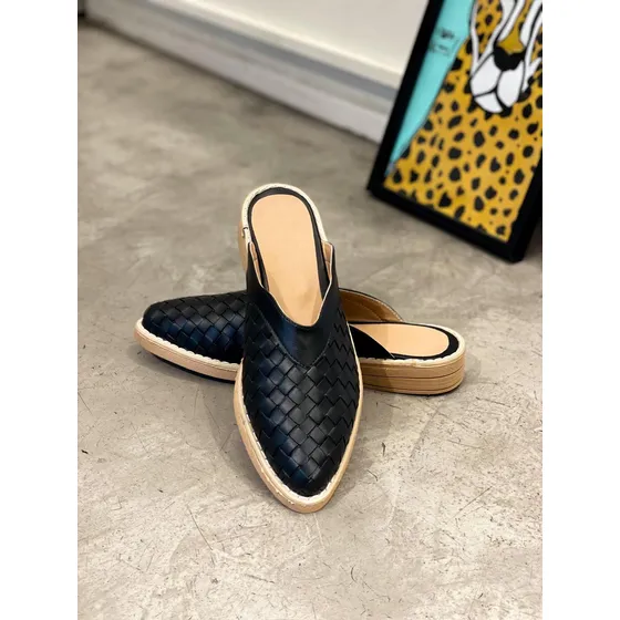 Zueco Liso, Slipper, Mocasín, Diseño Moda Hasta Talle 41
