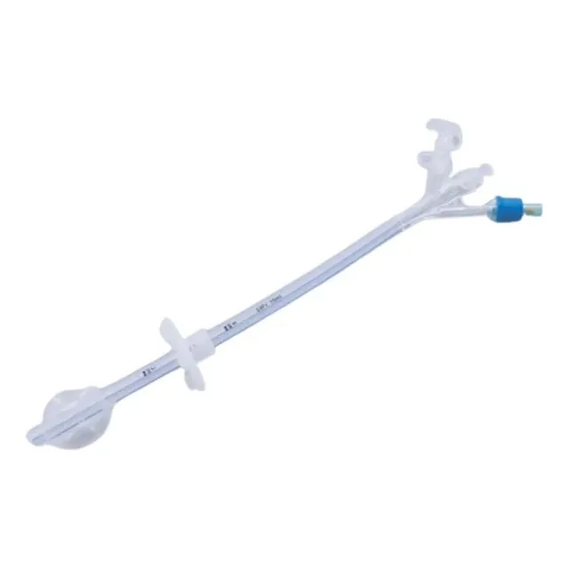 Sonda Gastrostomia Vital 24fr Silicone - Com Anvisa