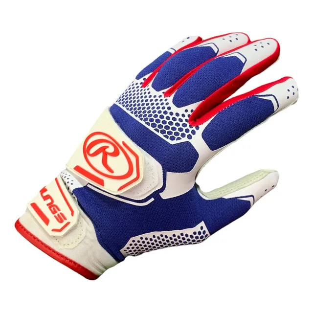 Guantin Rawlings De Cuero Con Almohadilla Impax