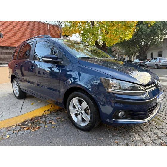 Volkswagen Suran 1.6 Trendline