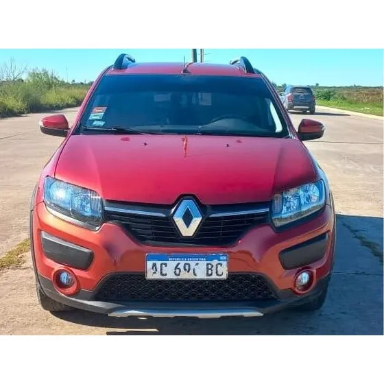 Renault Sandero Stepway 1.6 Privilege 105cv