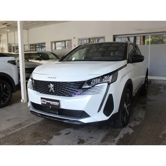 Peugeot 3008 Allure Pack