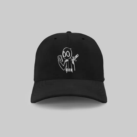 Gorra Baseball Deadpool Arts - Jack Lee Marvel