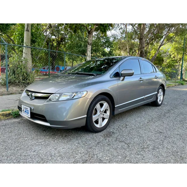 Honda Civic Lxs