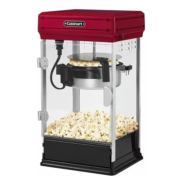 Maquina Para Palomitas Cuisinart Cpm28