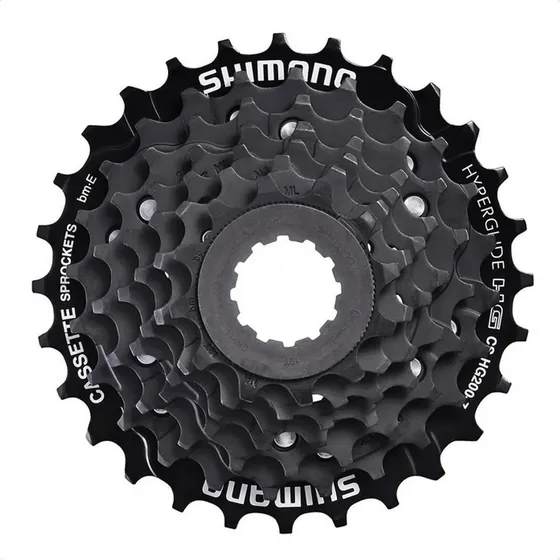 Piñon a Casette Shimano 7V CS-HG200-7