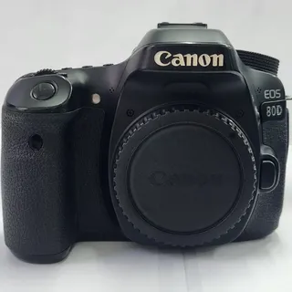 Canon 80d Corpo | Mercado Livre