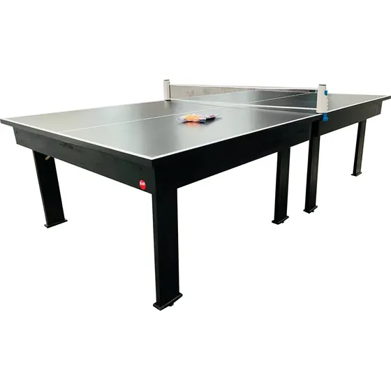 Mesa De Ping Pong Oficial  Dobrável Completo