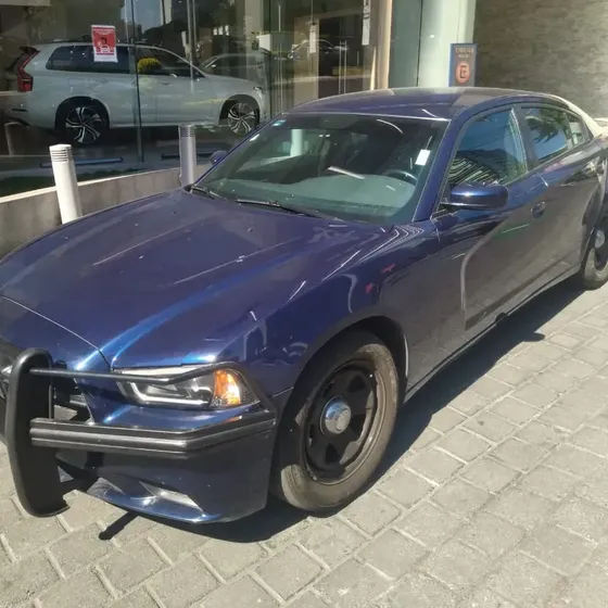 Dodge Charger 2014 Police 5.7 V8 Automático