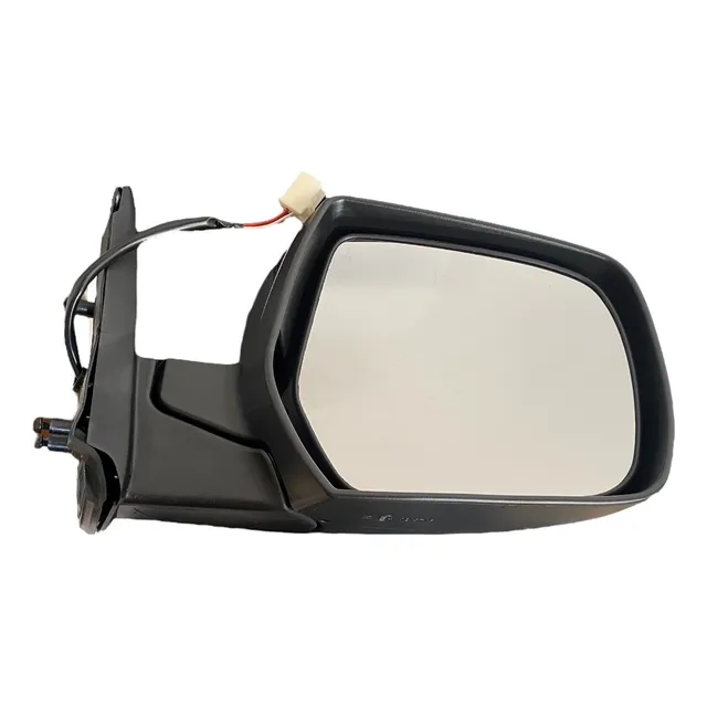 Espejo Retrovisor Mazda Bt-50 Electrico Cromado Der/izq