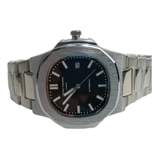 Reloj Patek Philippe Cuarzo Black 41mm