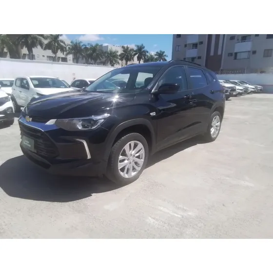 Chevrolet Tracker 1.0 Turbo Flex Ltz Automático