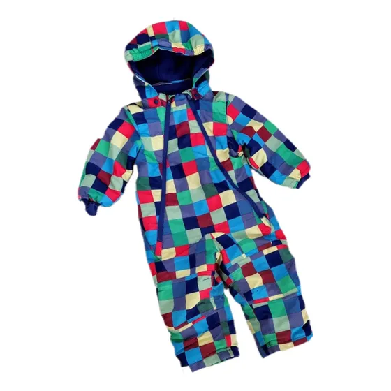 Enterito Bebé Impermeable Forrado Lupilu