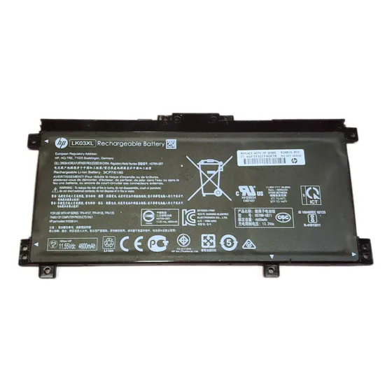 Bateria Original  Lk03xl Hp Envy X360 17-bw 17m-ae Series
