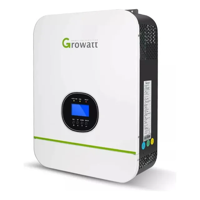 Inversor Growatt Spf 3000tl Lvm-24p