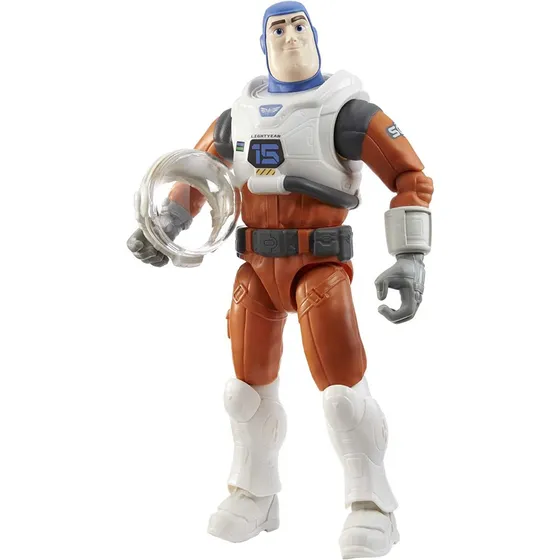 Disney Pixar Xl-15 Lightyear Buzz Figura De Lujo Articulada
