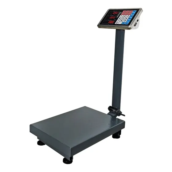 Balanza Romana Peso Digital Inustrial De 200kg Marca Roccia