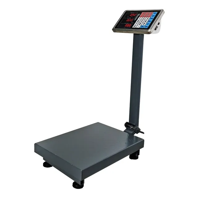 Balanza Romana Peso Digital Inustrial De 200kg Marca Roccia