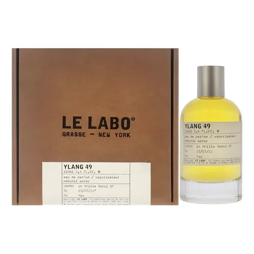 Perfume Le Labo Fleur D Oranger 27 Eau De Parfum 50ml