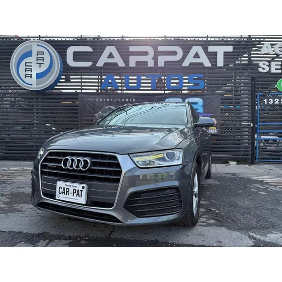 Audi Q3 2.0 Select 180 Hp Quattro S-tronic At
