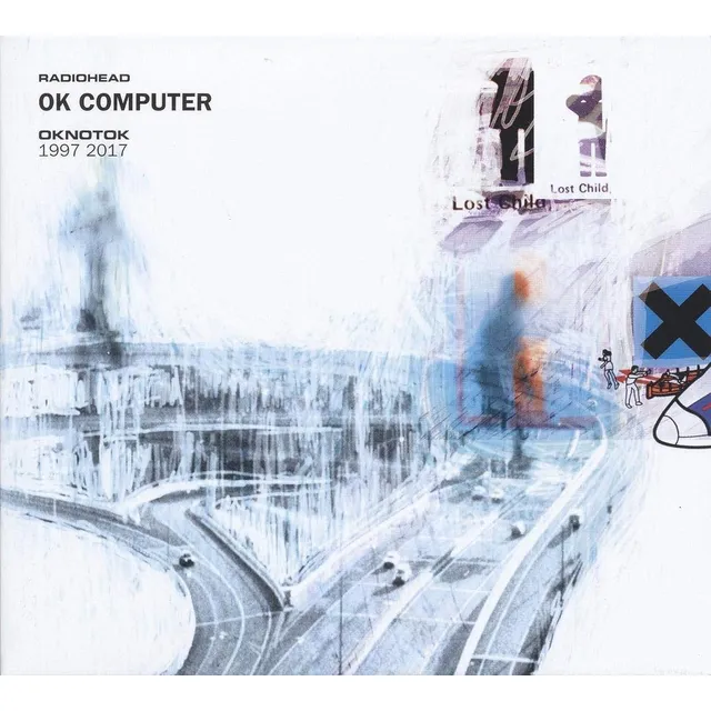 Vinilo: Ok Computer Oknotok