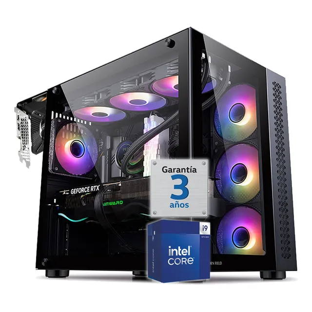 Pc Gamer Intel Core I9 14900f 64gb 2tb Rtx 4080 Super 16gb