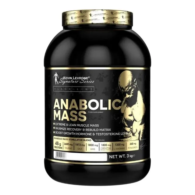 Anabolic Mass 6.6lbs Original Con Registro Sanitario