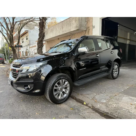Chevrolet Trailblazer 2.8 Nueva Ltz Tdci 200cv