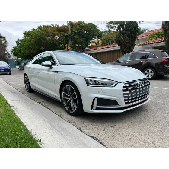 Audi S5 S5