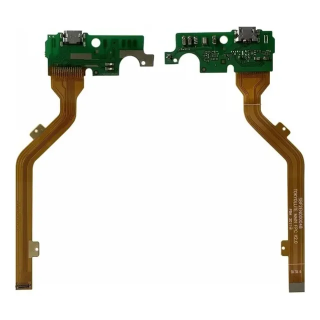 Flex Flexor Centro De Carga Para Alcatel 1s 5028