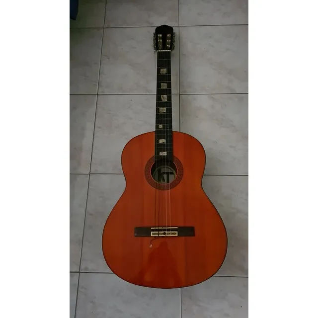 Guitarra Clásica. Como Nueva.